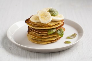 Buñuelos de plátano
