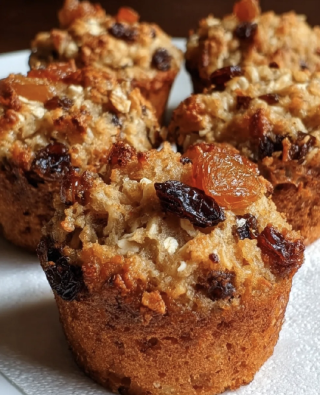 Appel muffins