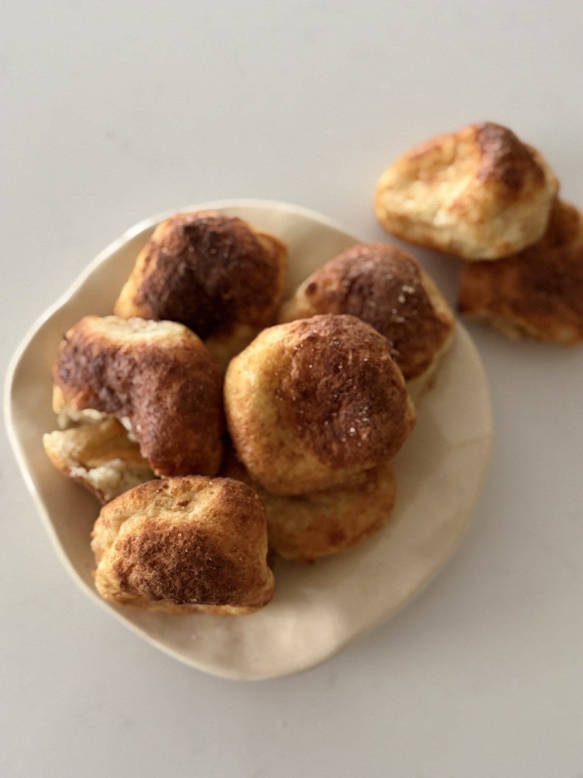 Mini pączki by alitness