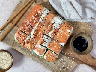 Sushi senza involucro
