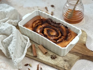 Torta alla Cannella Veloce