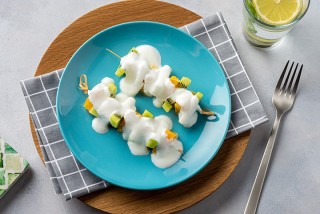 Fruit skewer