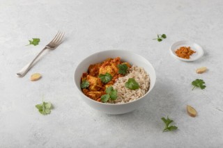 Curry z indyka