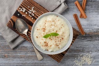 Arroz con leche
