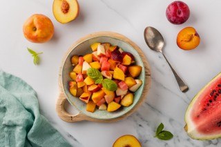 Fruitsalade