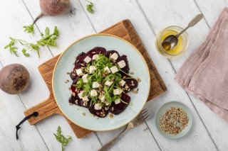 Bietencarpaccio
