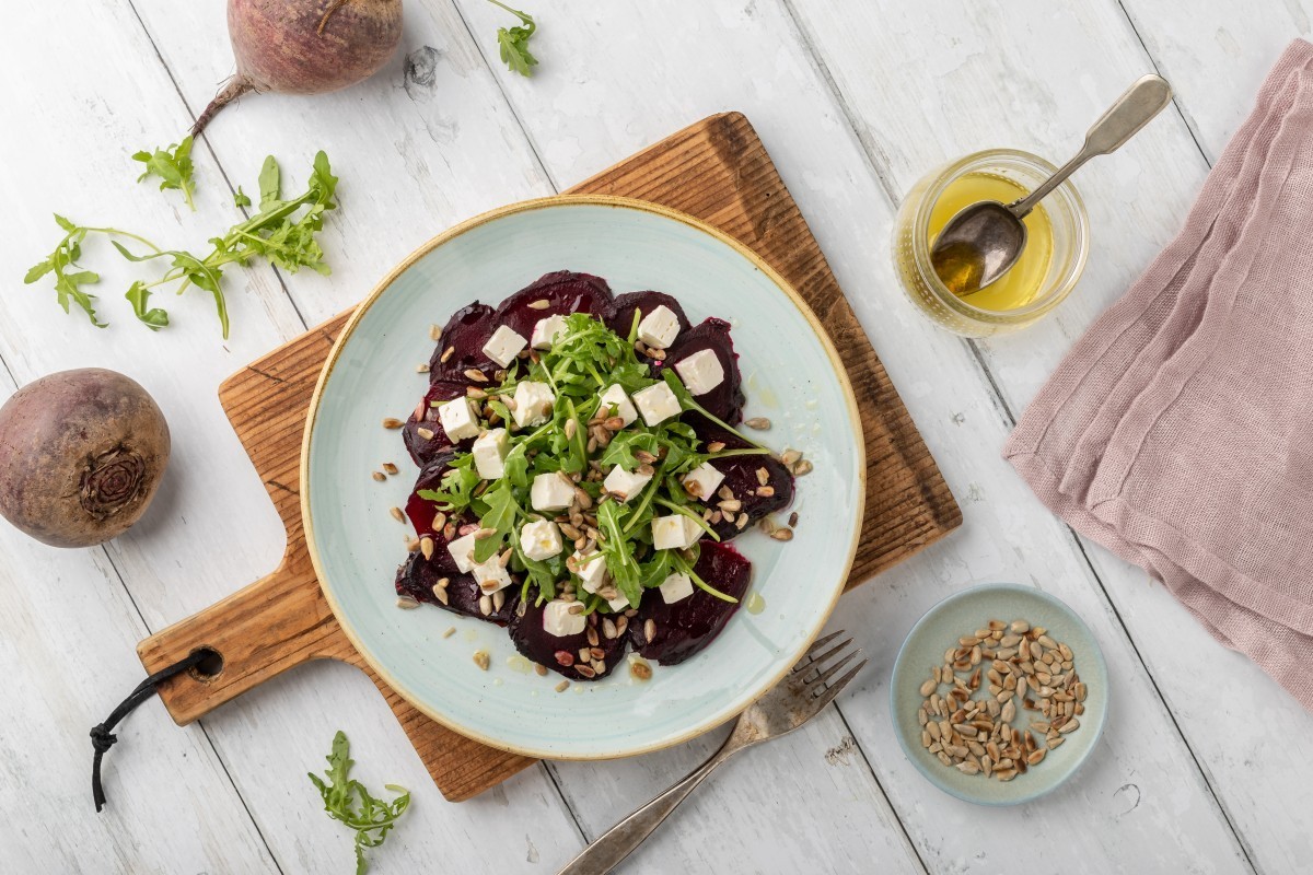 Bietencarpaccio