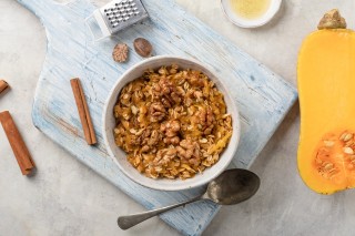 Pompoenhavermout