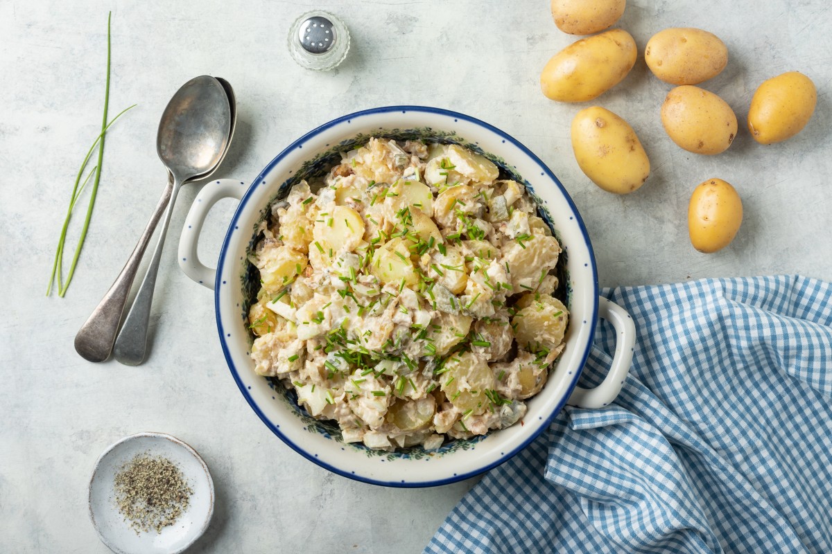 Aardappelsalade