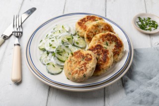 Blumenkohlschnitzel