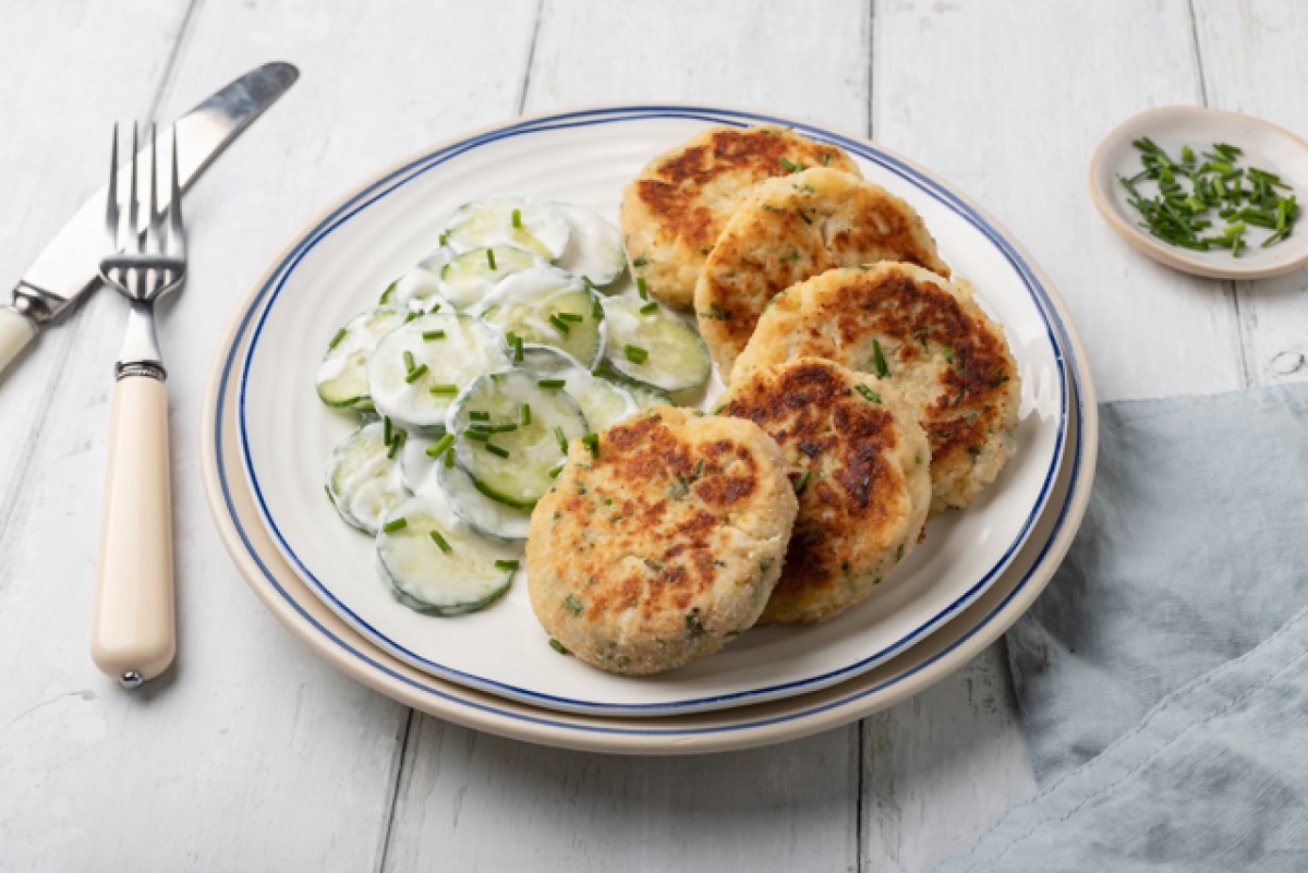 Blumenkohlschnitzel