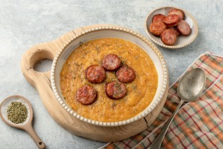 Zupa ziemniaczana