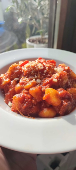 Gnocchi alla sorrentina