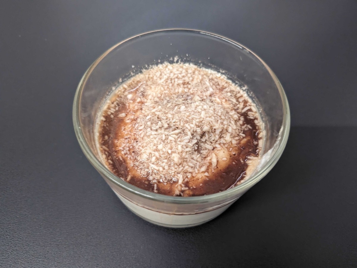 Porridge chocococco