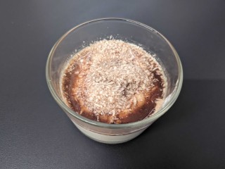 Porridge chocococco