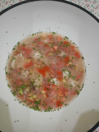 Ceviche Peruano de Corvina