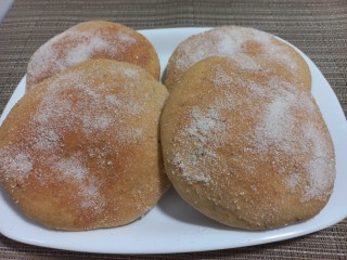 Torta de azúcar (Casero)