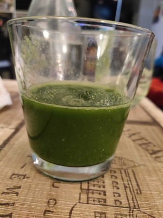Zumo Verde