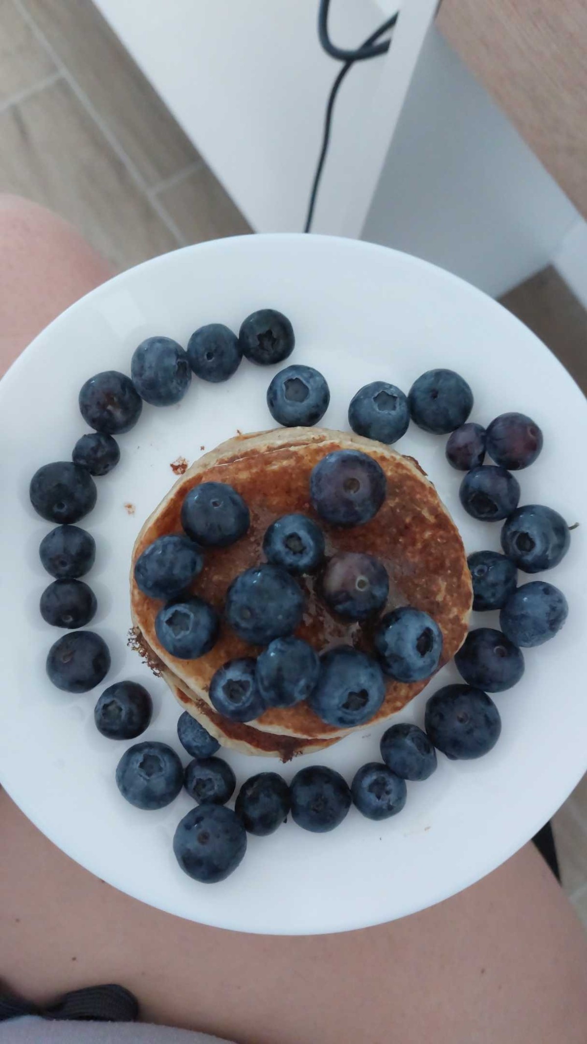Pancake avena