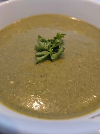 Broccoli ricottasoep