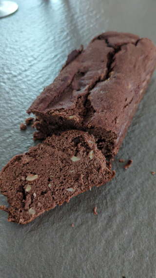 Chocolate cannellini cake lot beukers