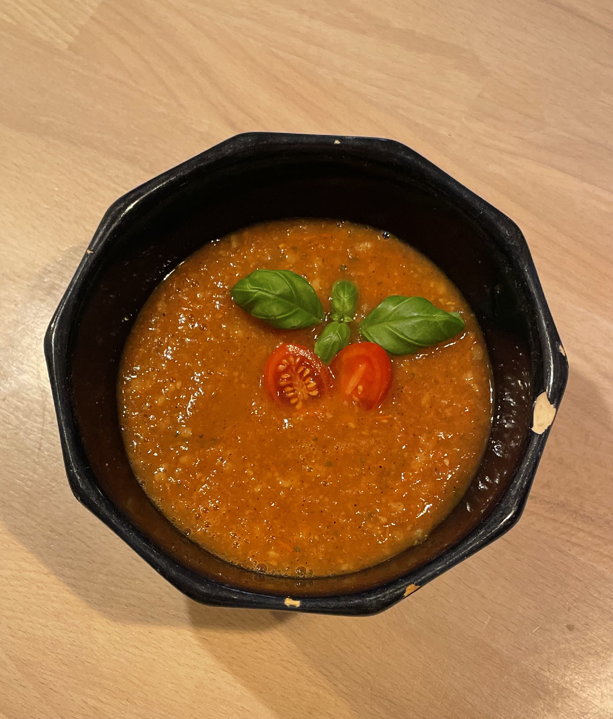 Tomato soup