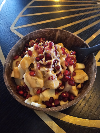 Joghurt-Bowl