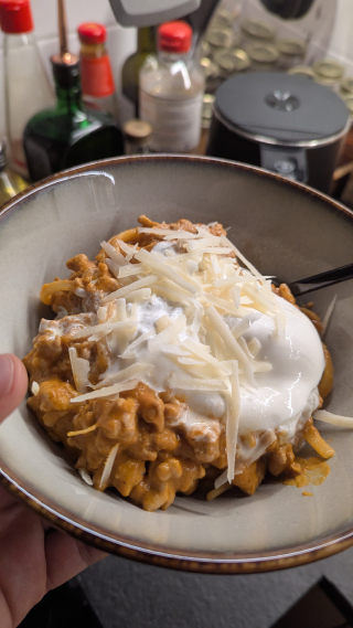 Bolognese Pasta