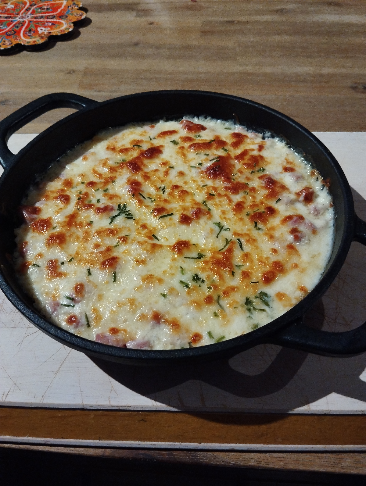 Bloemkoolmacaroni