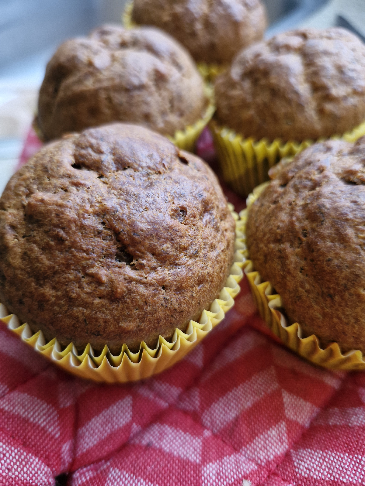 Ontbijt muffins