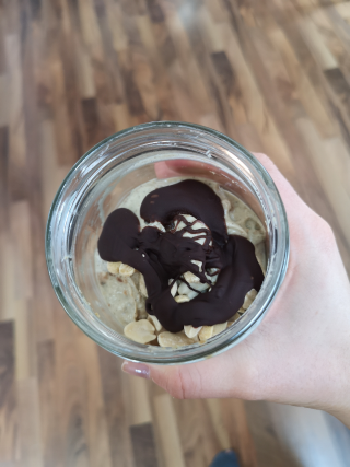 Like Snickers Bowl High Protein