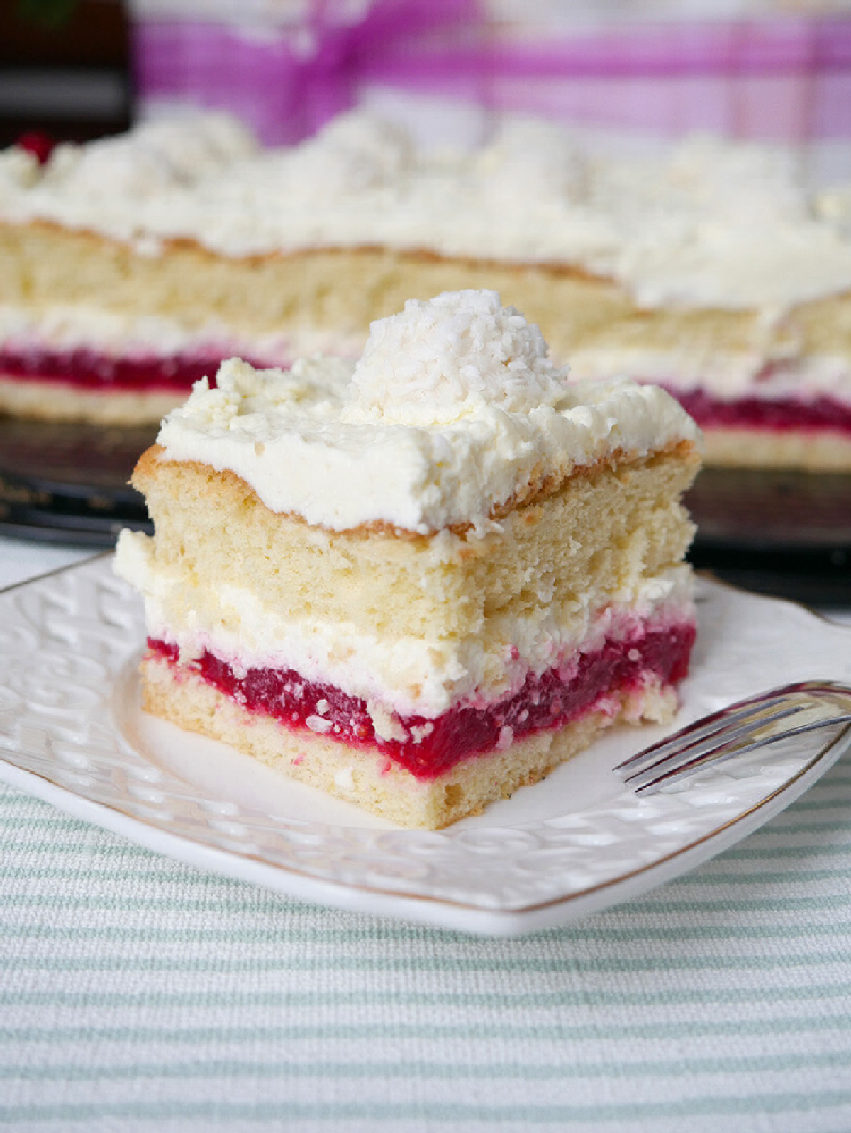 Tort rafaello